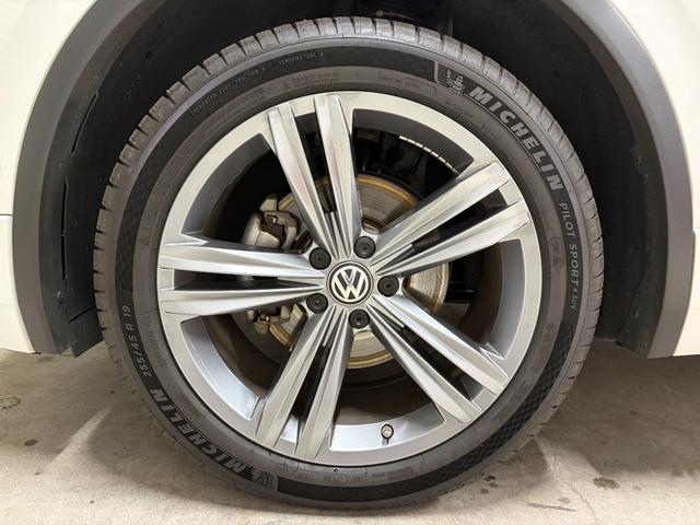 2019 Volkswagen Tiguan TDI 4Motion R-Line