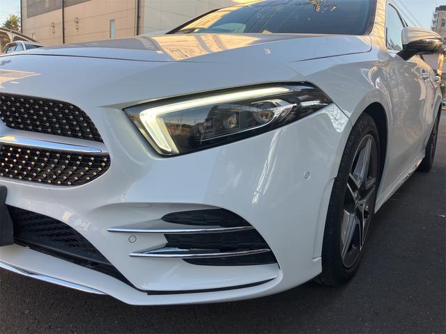 2019 Mercedes Benz A250 4Matic Sedan AMG Line