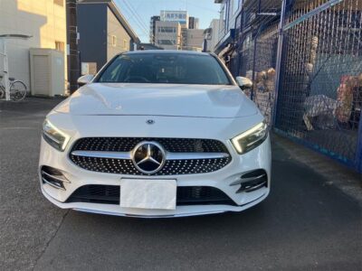 2019 Mercedes Benz A250 4Matic Sedan AMG Line