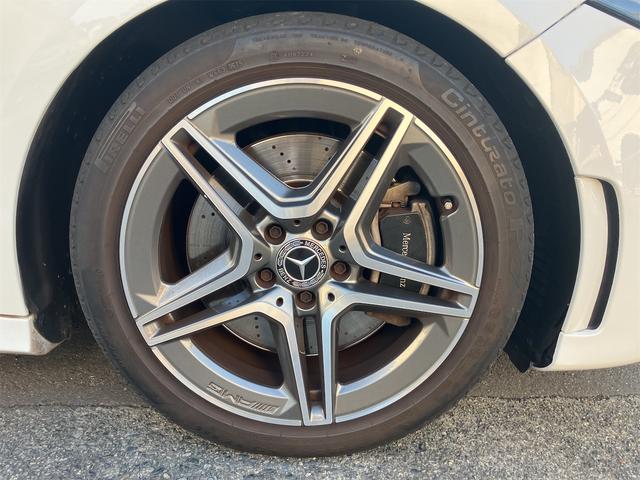 2019 Mercedes Benz A250 4Matic Sedan AMG Line