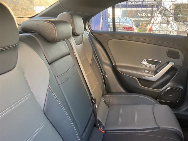 2019 Mercedes Benz A250 4Matic Sedan AMG Line