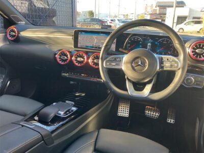 2019 Mercedes Benz A250 4Matic Sedan AMG Line