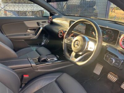 2019 Mercedes Benz A250 4Matic Sedan AMG Line