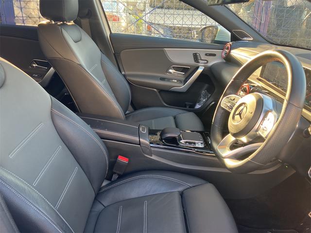 2019 Mercedes Benz A250 4Matic Sedan AMG Line