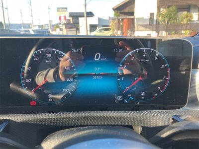 2019 Mercedes Benz A250 4Matic Sedan AMG Line