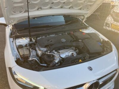 2019 Mercedes Benz A250 4Matic Sedan AMG Line