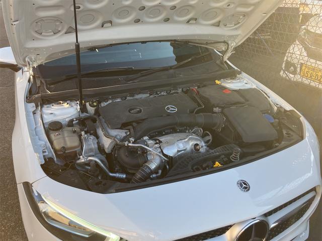 2019 Mercedes Benz A250 4Matic Sedan AMG Line