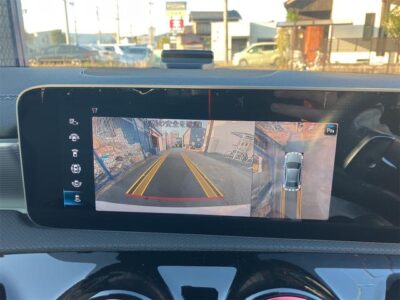 2019 Mercedes Benz A250 4Matic Sedan AMG Line