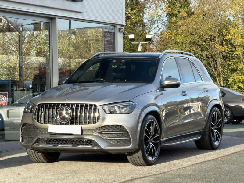 2020 Mercedes Benz GLE350d AMG LIne 4Matic Premium+