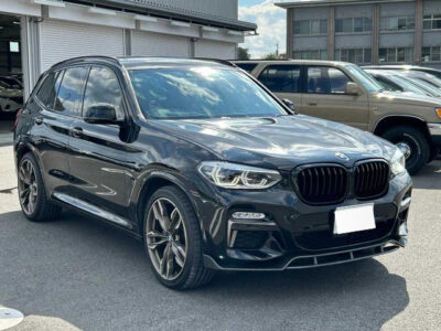 2019 BMW X3 M40d