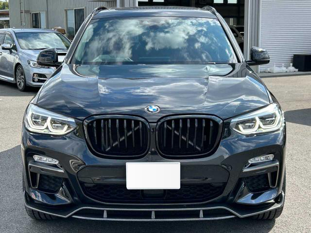 2019 BMW X3 M40d