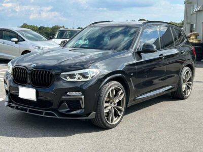 2019 BMW X3 M40d