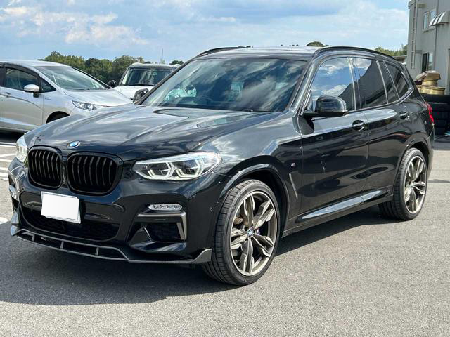 2019 BMW X3 M40d