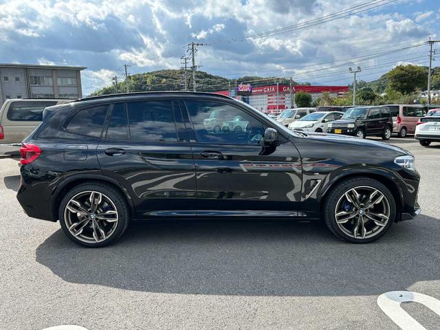 2019 BMW X3 M40d