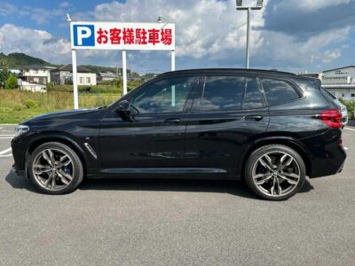 2019 BMW X3 M40d