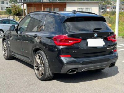 2019 BMW X3 M40d
