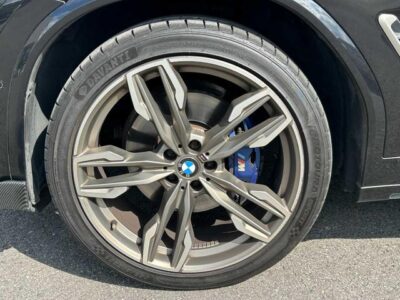 2019 BMW X3 M40d