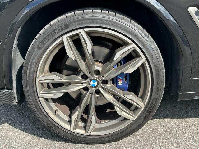 2019 BMW X3 M40d