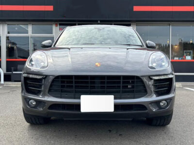 2019 Porsche Macan S
