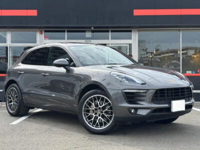 2019 Porsche Macan S