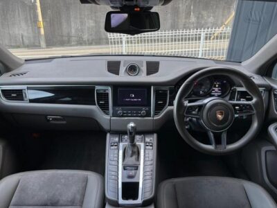 2019 Porsche Macan S