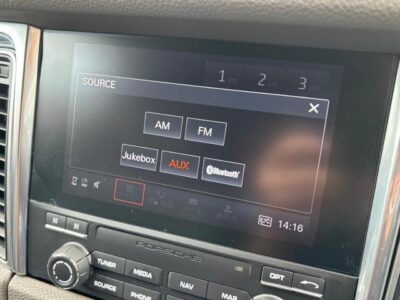 2019 Porsche Macan S