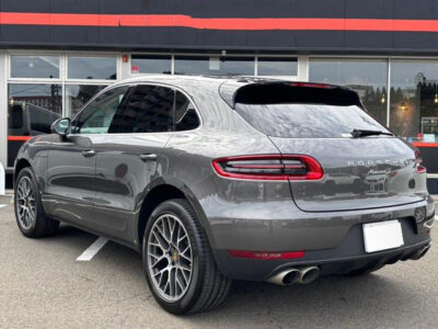 2019 Porsche Macan S