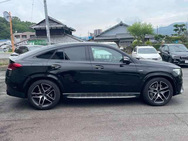 2022 Mercedes AMG GLE53 4Matic+ Coupe