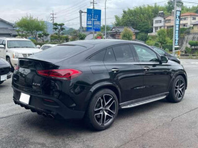 2022 Mercedes AMG GLE53 4Matic+ Coupe