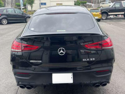 2022 Mercedes AMG GLE53 4Matic+ Coupe