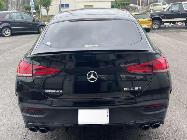 2022 Mercedes AMG GLE53 4Matic+ Coupe