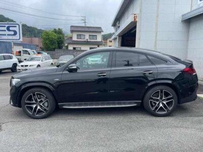 2022 Mercedes AMG GLE53 4Matic+ Coupe