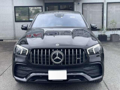 2022 Mercedes AMG GLE53 4Matic+ Coupe
