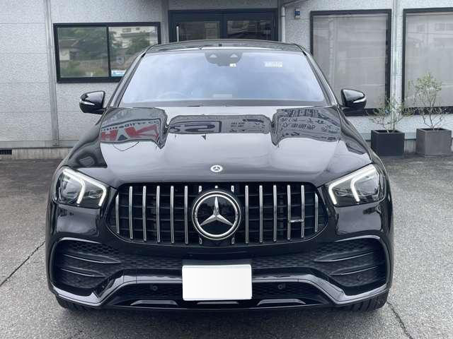 2022 Mercedes AMG GLE53 4Matic+ Coupe