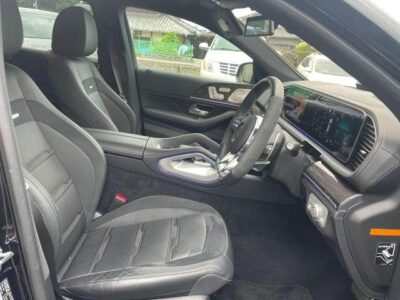 2022 Mercedes AMG GLE53 4Matic+ Coupe