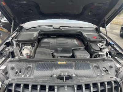 2022 Mercedes AMG GLE53 4Matic+ Coupe