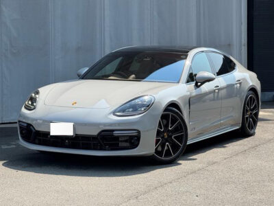 2019 Porsche Panamera GTS