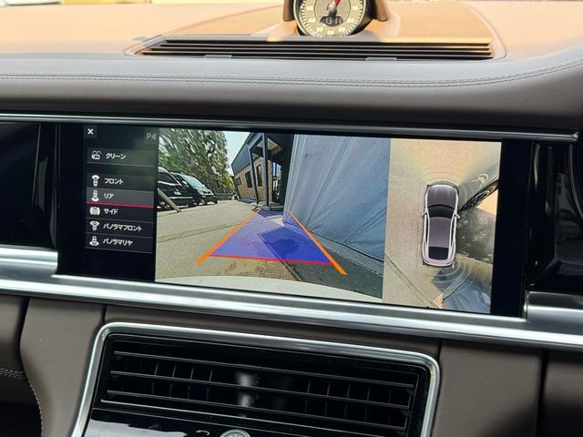 2019 Porsche Panamera GTS