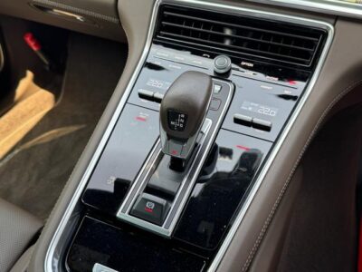 2019 Porsche Panamera GTS