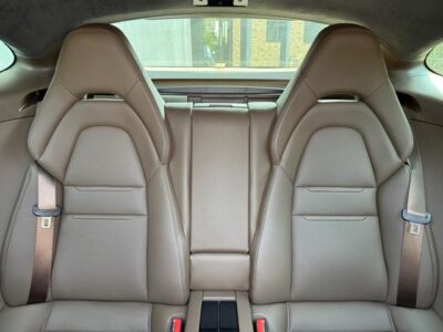 2019 Porsche Panamera GTS