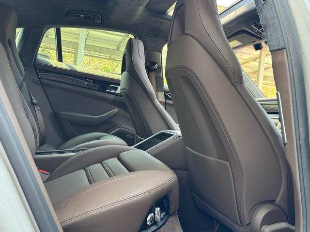 2019 Porsche Panamera GTS