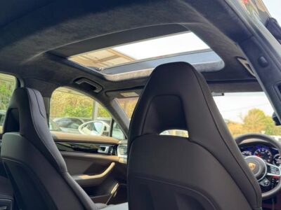 2019 Porsche Panamera GTS