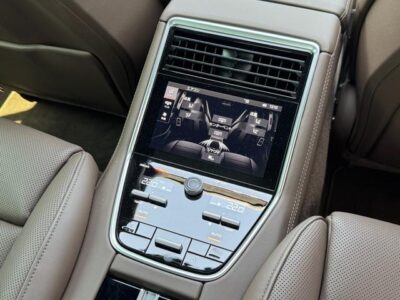 2019 Porsche Panamera GTS