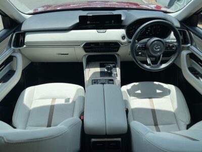 2022 Mazda CX-60 XD Hybrid Exclusive Modern