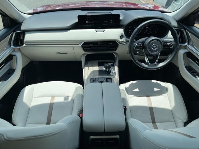 2022 Mazda CX-60 XD Hybrid Exclusive Modern