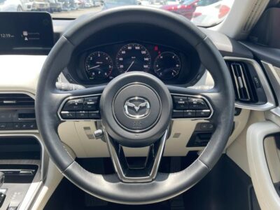 2022 Mazda CX-60 XD Hybrid Exclusive Modern