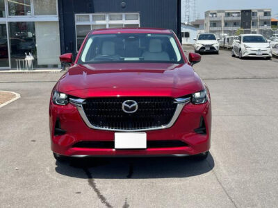 2022 Mazda CX-60 XD Hybrid Exclusive Modern