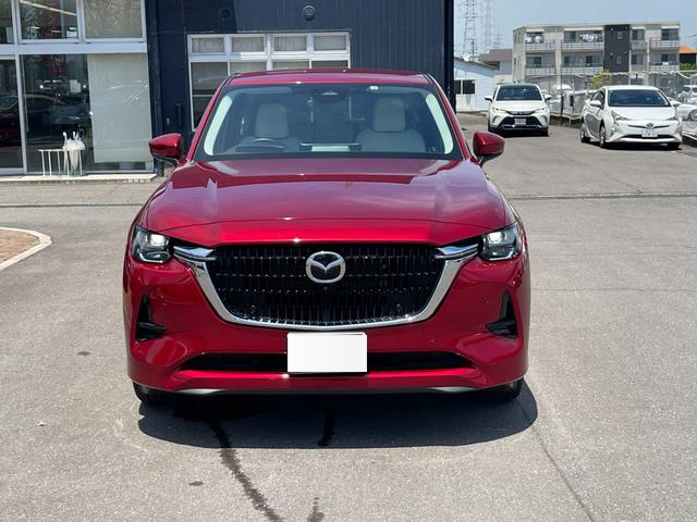 2022 Mazda CX-60 XD Hybrid Exclusive Modern
