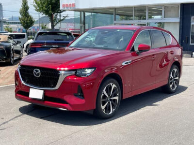 2022 Mazda CX-60 XD Hybrid Exclusive Modern