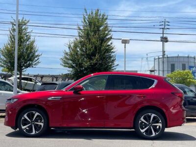 2022 Mazda CX-60 XD Hybrid Exclusive Modern